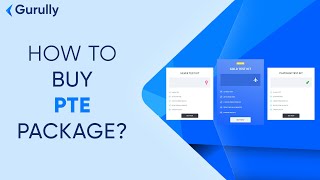 How to buy PTE packages at Gurully(2023)? screenshot 4