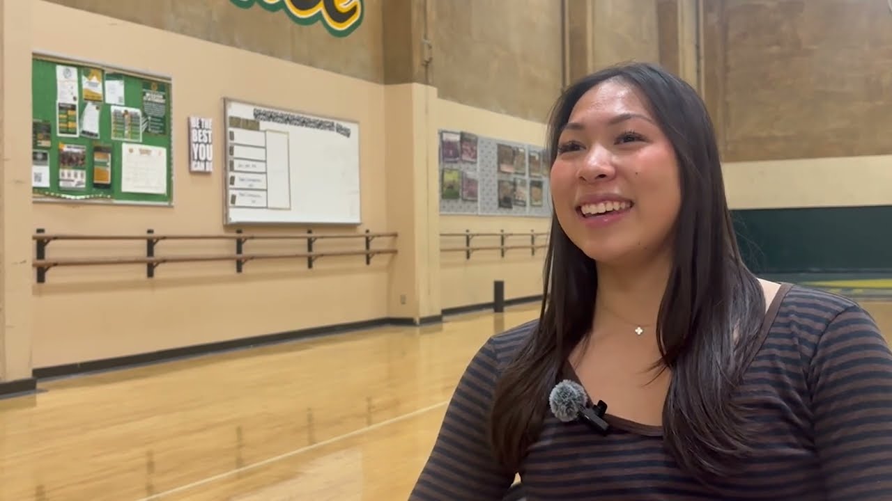 Spotlight On: Dance Production's Elisabeth Chiu ('27)