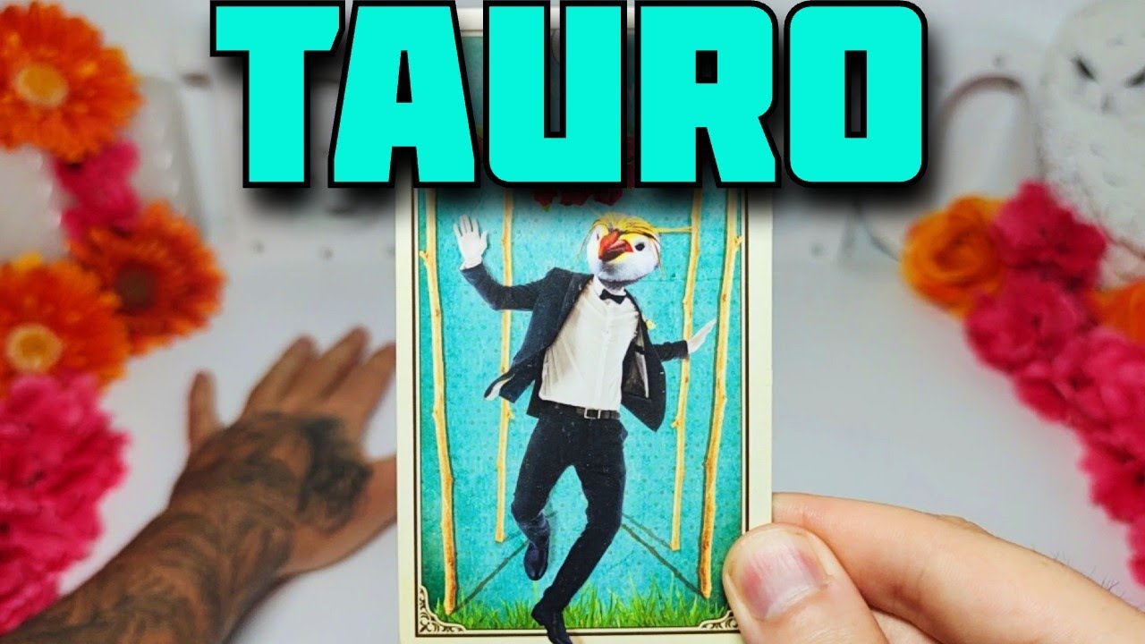 TAURO ♉️ AGARRATE FUERTE‼️😱 TU VIDA CAMBIA A PARTIR DEL MARTES 10 🔥 ...