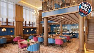 Mercure Istanbul Sirkeci | İstanbul, Turkey | Hotel Review 🛏️