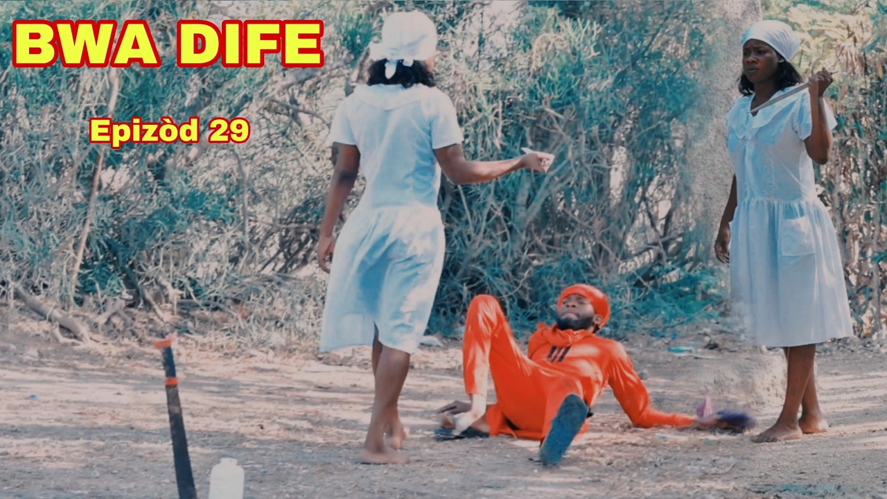 BWA DIFE EPIZOD 29 ( nouvo feyton 2026 ) Anmweyyy dega selman zonbi a fe wi Magre ak Boko a nan cho
