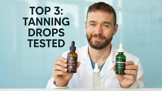 Famous I Tested the Top 3 Tanning Drops — So You Don’t Have To Profile