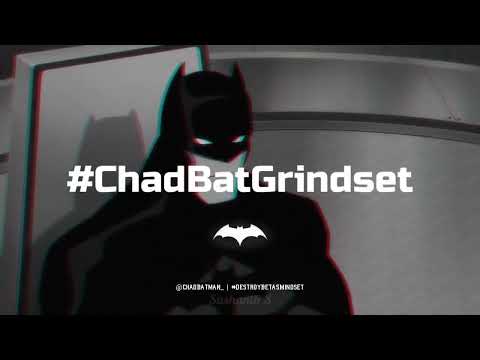 Sigma Male Grindset But It's Justice League