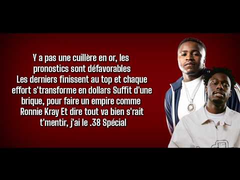 Landy Ft Tiakola - Ronnie Kray ( Lyric )
