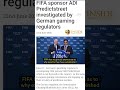 The controversial World Cup sponsor that came out of nowhere | DW News
