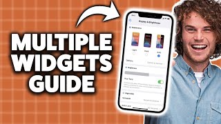 How To Add Multiple Different Widgets To iPhone 2026 (Step-By-Step Tutorial)