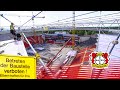 Video: Ein Bundesliga-Stadion wird umgebaut | BayArena - Rückblick auf 18 Monate Modernisierung (2007-2009)