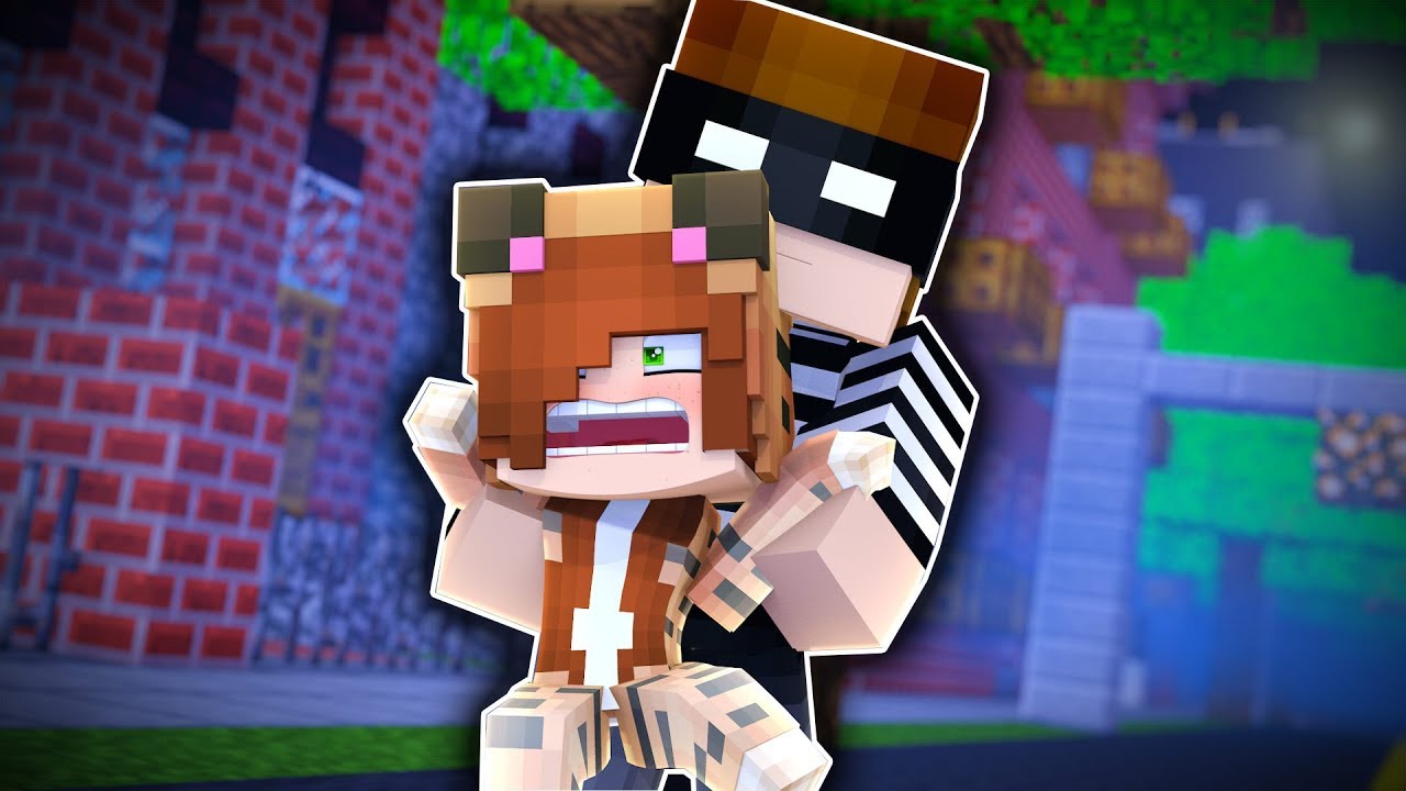 Minecraft Daycare - TINA IS TAKEN !? (Minecraft Roleplay)