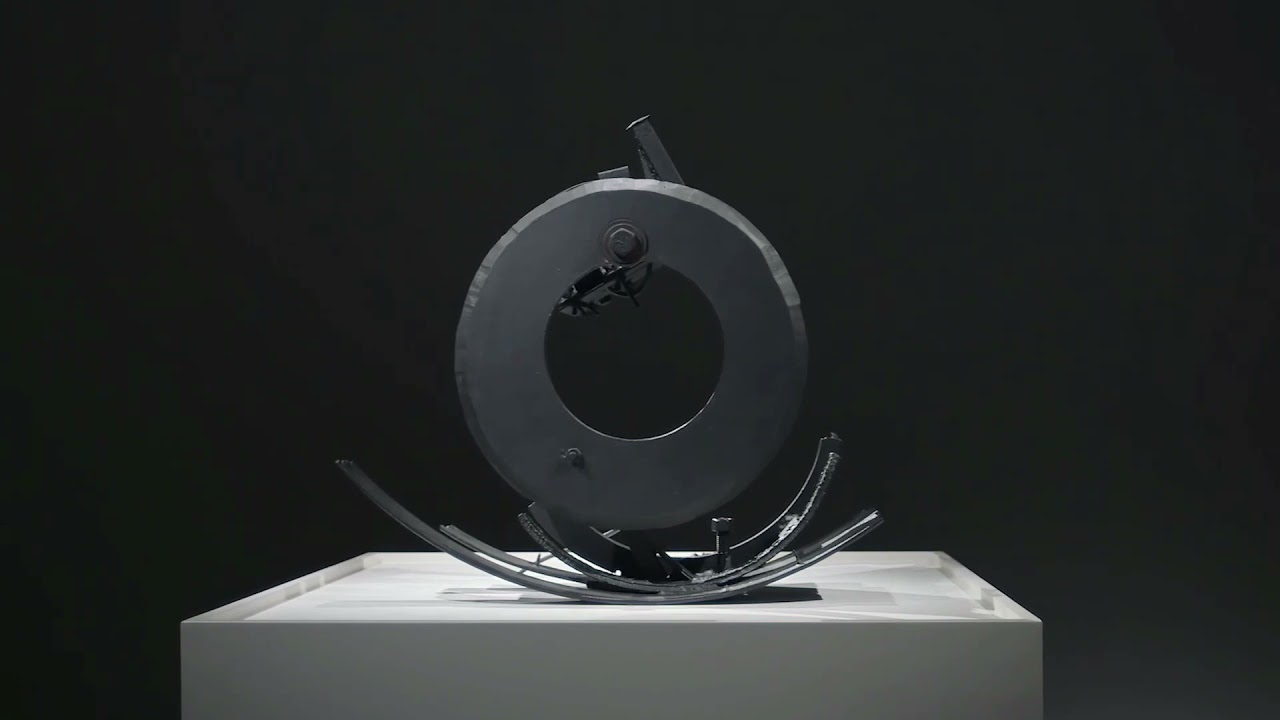 Santana by Jean Tinguely