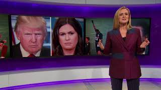 Freedom(ish) Of Speech | September 20, 2017 Act 1 | Full Frontal on TBS