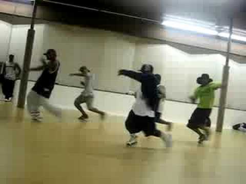 Lil Wayne- Quon's Choreography