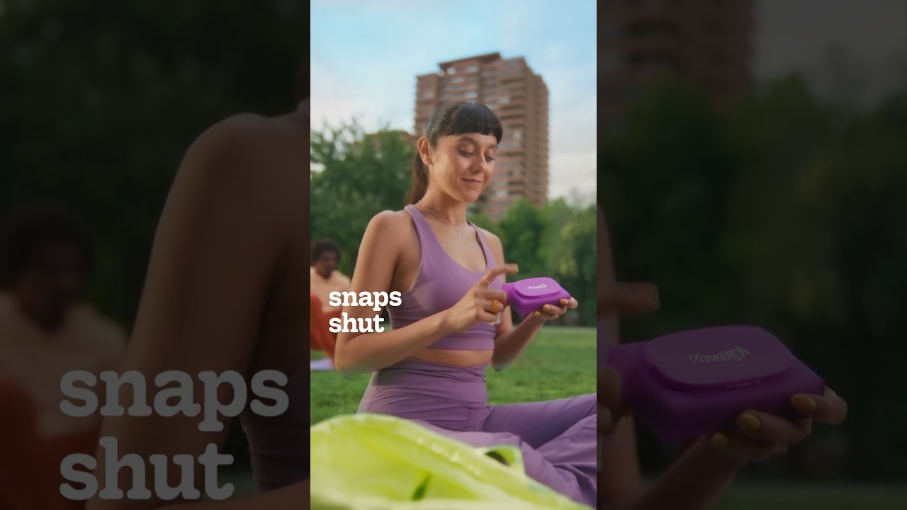 New Kleenex® Snap & Go™ | Namaste