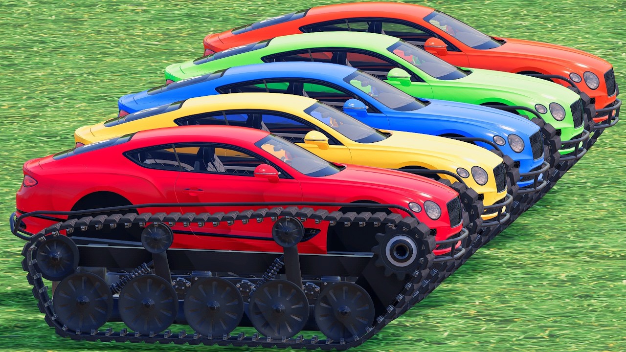 Transport work with colors TRUCK CARS with All Mixer Transporting In Fs22 Farming Simulator 22 #353