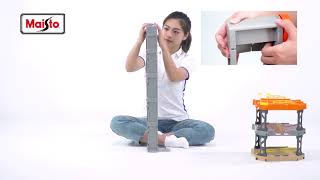 12398 Mega Dinoassembly Instructions
