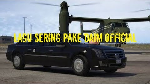 LAGU SERING PAKE DAIM OFFICIAL