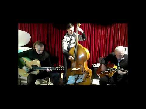 Видео: Lullaby Of Birdland. Салон Аккорд 2.04.2014