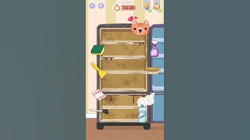 Tidy Master – Level 16 Gameplay | Satisfying Cleaning Game#mobilegaming