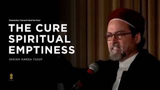 The Whispering Soul : How to Win against the Nafs - Shaykh Hamza Yusuf