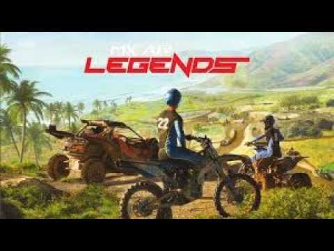 MX vs ATV Legends i beat my record on kodiak cruise - YouTube