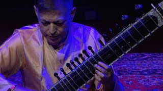 Pt. Budhaditya Mukherjee: Live in Toronto - Raag Yaman Kalyan