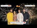 Diwali vlog 😍❤️ | Crackers bursting and Celebration 2024 🔥| #diwalispecial #diwali2024 #crackers