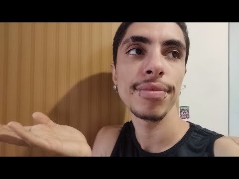 ASMR - You NEED to do exercises.