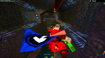 Quake 2 CTF -- BTP vs BT Game 1