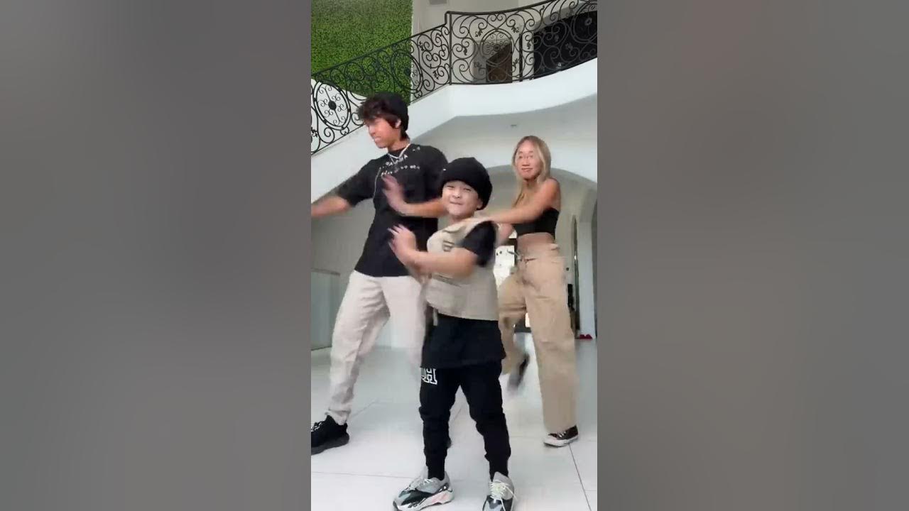 Siblings follow along dance #justmaiko #dance #shorts Siblings follow along dance #justmaiko #dance #shorts