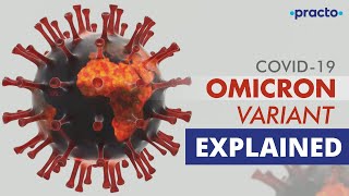 Omicron In India | Will Covid Vaccines Work Against Omicron Variant? | Covid Mutation | Practo