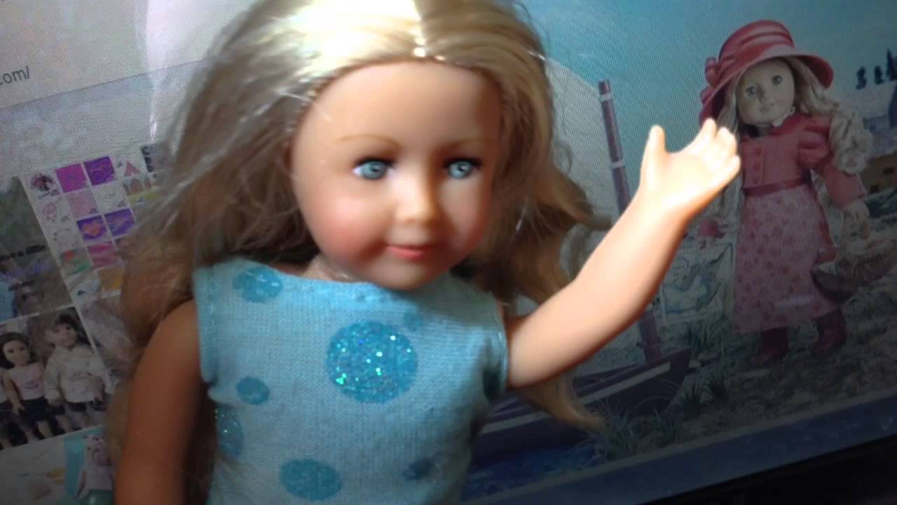 American Girl is retiring Caroline!!!! Thanks Doll Diaries for the