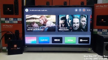HƯỚNG DẪN KHẮC PHỤC LỖI ( RESET FACTORY ) TRÊN FPT PLAY BOX 2019 BẰNG GIỌNG NÓI || ZU TV