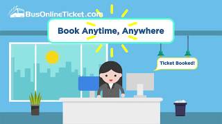 Why Book Online With BusOnlineTicket? screenshot 4