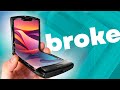Should you buy a $200 foldable phone?