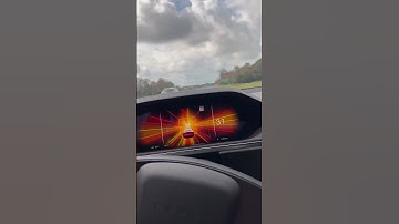 2023 Tesla Model S Plaid 0-60 MPH 0-130 MPH launch #acceleration #tesla #plaid