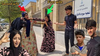 🔥 The martyrdom of Zeinab and Mohammad Reza; Abolfazl was condemned and the conflict escalated!