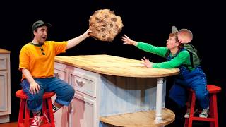 If You Give a Mouse a Cookie
