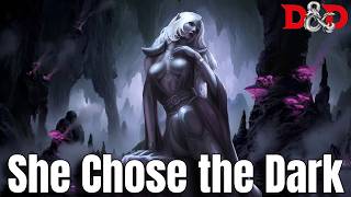Who Is Eilistraee The Dark Maiden's Full Lore Explained (D&D)
