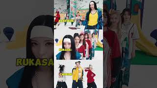 Which Rap Duo Is Your Favorite  babymonster ruka asa ahyeon chiquita yg kpop shorts itzy