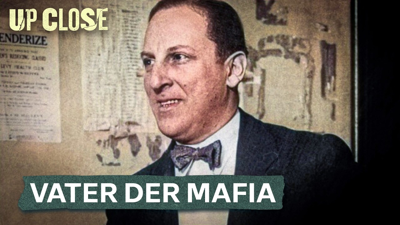 Warum Arnold Rothstein bis heute als Vater des organisierten Verbrechens gilt