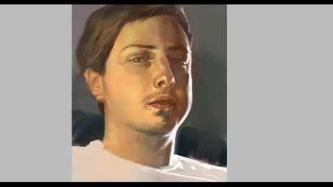 Digital Self-portrait