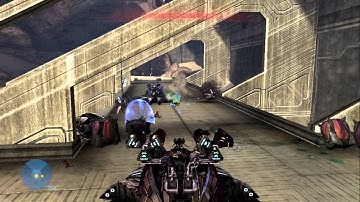 Halo 3 Playthrough | The Ark | Part 6 (Xbox 360)