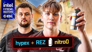 Snax i Hypex zaczynają majora! JEST FORMA!