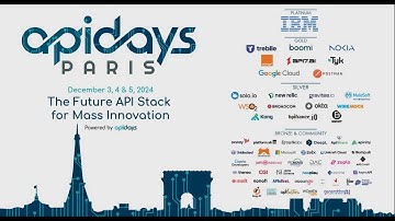 Apidays Paris 2024 Highlights