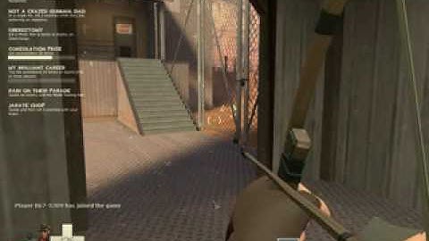 tf2 Gate glitch