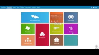 How to Create Chart Of Account on ZAHIR ONLINE | THE BEST CLOUD ACCOUNTING SOFTWARE screenshot 5