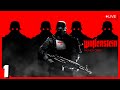 Live Streaming - Wolfenstein : The New Order ( DAY 1)