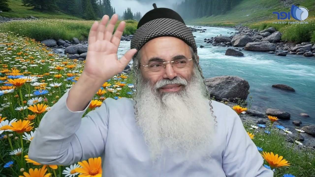 פרפראות וחדושים לימי פורים | הרב אמנון יצחק שליט