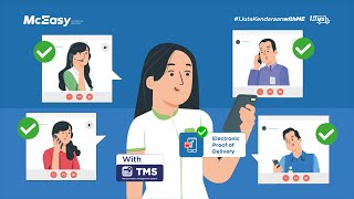 Transportation Management System (TMS) by McEasy screenshot 4