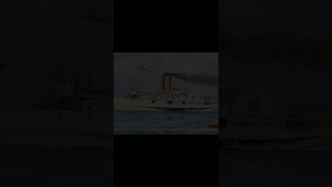 Lake Michigan's Deadliest: The Lady Elgin's Early Life