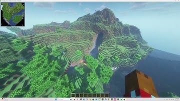 First Look At Simply Shaders Modpack